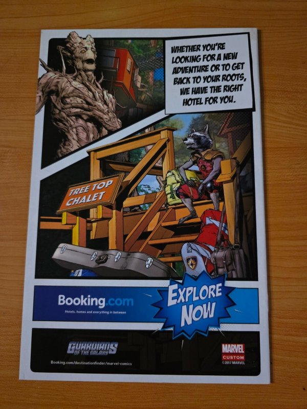 Amazing Spider-Man #24 ~ NEAR MINT NM ~ 2017 Marvel Comics