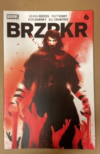 BRZRKR #6 (2021)