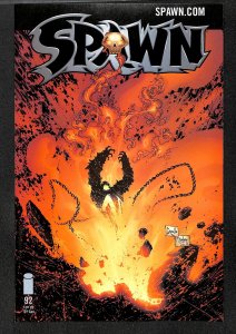 Spawn #92 (2000)