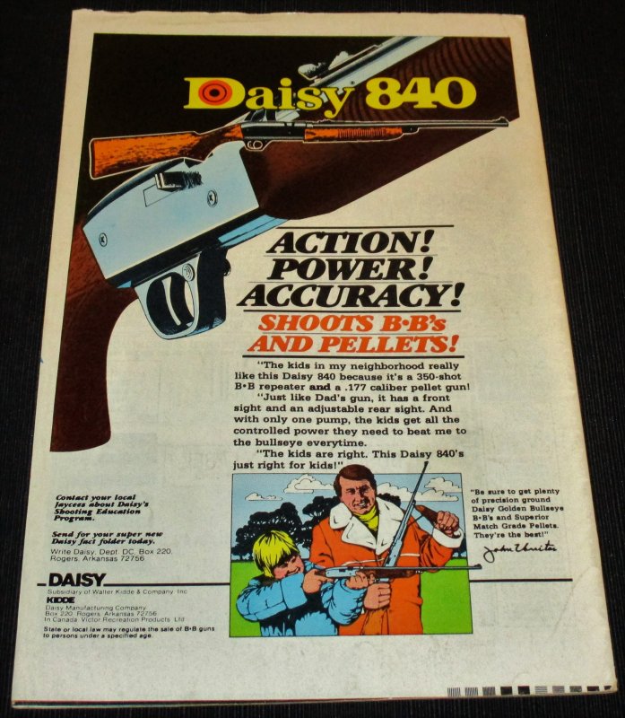 Unknown Soldier #232 (1979)