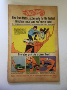 Showcase #76 (1968) VG+ Condition