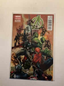 Avengers 24 Near Mint Nm Variant Marvel  