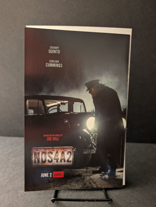 The Batman Who Laughs #5 Jock Cover (2019)