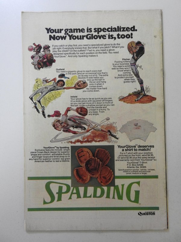 Strange Tales #187 (1976) vs Baron Mordo! Sharp VF Condition!