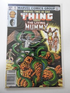 Marvel Two-in-One #95 (1983)