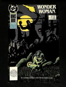 Wonder Woman (1987) #18
