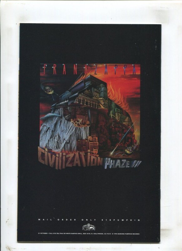 Itchy & Scratchy Holiday Special #1 - Bongo Comics (9.0) 1994