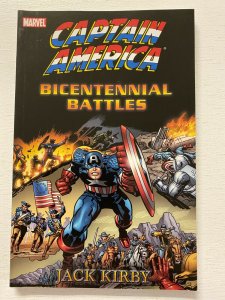 Captain America SCTPB 6.0 FN (2005) 