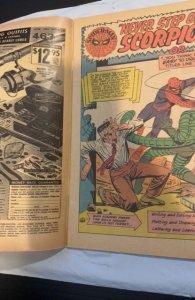 The Amazing Spider-Man #29 (1965)Never step on a scorpion foxxing/tanning