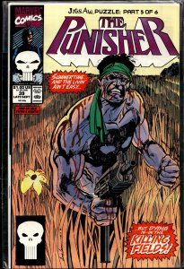 The Punisher #39 (1990) Punisher