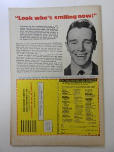 Thor #214 (1973) vs The 4-D Man! Sharp VF- Condition!