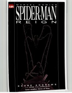 Spider-Man: Reign #3 (2007) Spider-Man