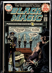 Black Magic #6 (1974)