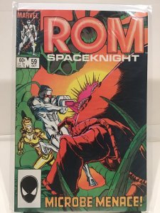 Rom #61 (1984)