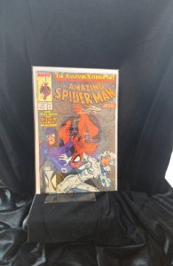 The Amazing Spider-Man #321 (1989) Spider-Man 