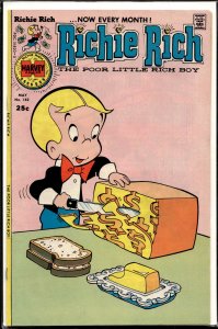Richie Rich #142 (1976) Richie Rich