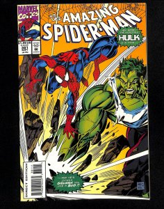 The Amazing Spider-Man #381 (1993)