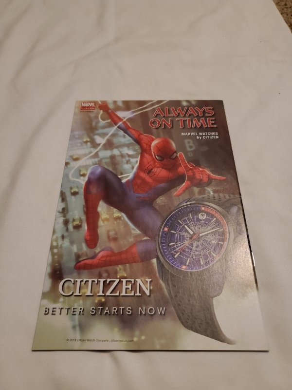 Punisher 3 Near Mint- Cover by Greg Smallwood