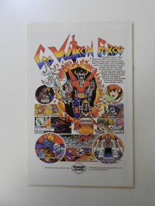 Voltron #2 VF+ condition