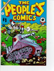 People's Comics (1972) (4th prt)