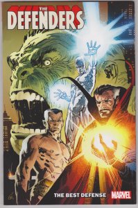 Defenders: The Best Defense