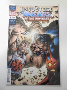 Injustice Vs. Masters of the Universe #2 (2018)