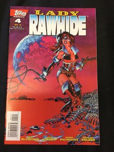 Lady Rawhide #4 8.5 (1996)
