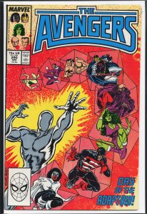 The Avengers #290 (1988) The Avengers