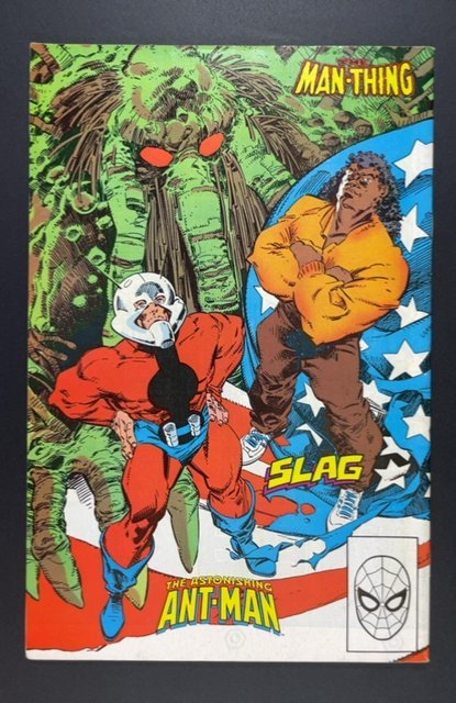 Marvel Comics Presents #11 (1989)