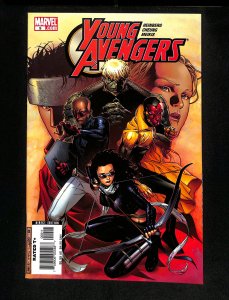 Young Avengers (2005) #9