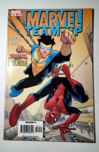 Marvel Team-Up #14 (2006) Marvel Comic Book J747