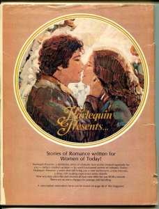 Harlequin Vol.6 #5 1978-romantic pulp- paperback based-Prince Charles-FR/G