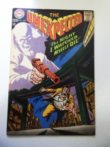 The Unexpected #105 (1968) FN Condition