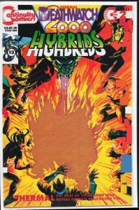 Hybrids #2 (1993)