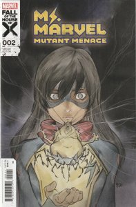 Ms. Marvel Mutant Menace # 2 Momoko Variant NM Marvel [X3]