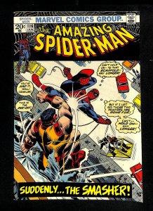 Amazing Spider-Man #116