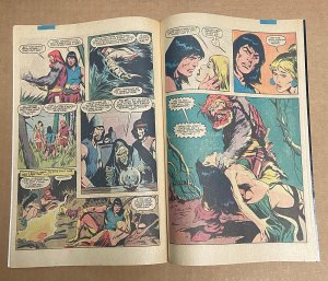 Conan the Barbarian #161 ( 7.5 VFN- ) Newsstand /  Buscema art / 1984