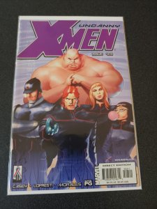 The Uncanny X-Men #403 (2002)