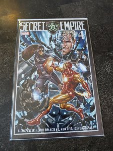 Secret Empire #4 (2017)
