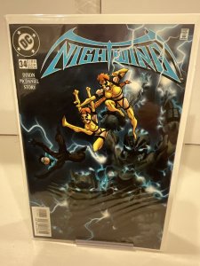 Nightwing #34  1999  9.0 (our highest grade)