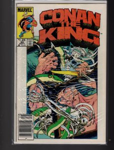 Conan the King #25,26,27,28,30,31 (1984)