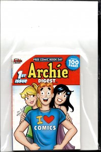 Archie Digest (2014) Archie