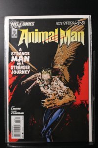 Animal Man #3 (2012)