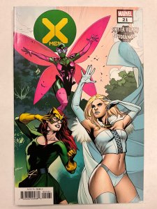 X-Men #21 Lupacchino Cover (2021)