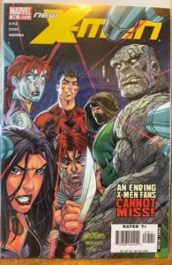 New X-Men #25 (2006)