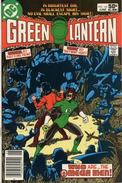 Green Lantern (1960 series) #141, Fine+ (Stock photo)