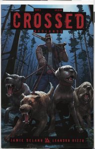 Crossed Badlands #6 (2012) Greg