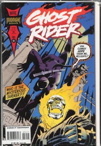 Ghost Rider #52 (1994) Ghost Rider