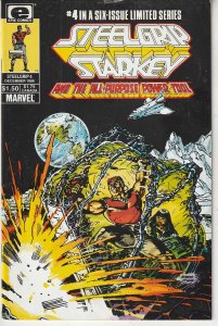 Steelgrip Starkey #4 (1986)