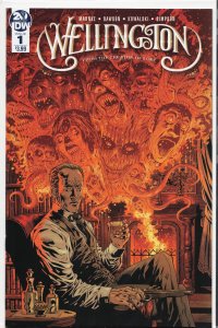 Wellington #1 (2019) Duke of Wellington